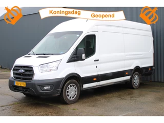 Ford Transit 350 2.0 TDCI L3H3 Trend RWD