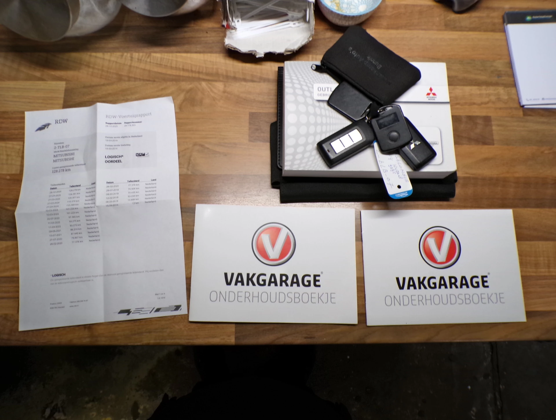 Hoofdafbeelding Mitsubishi Outlander