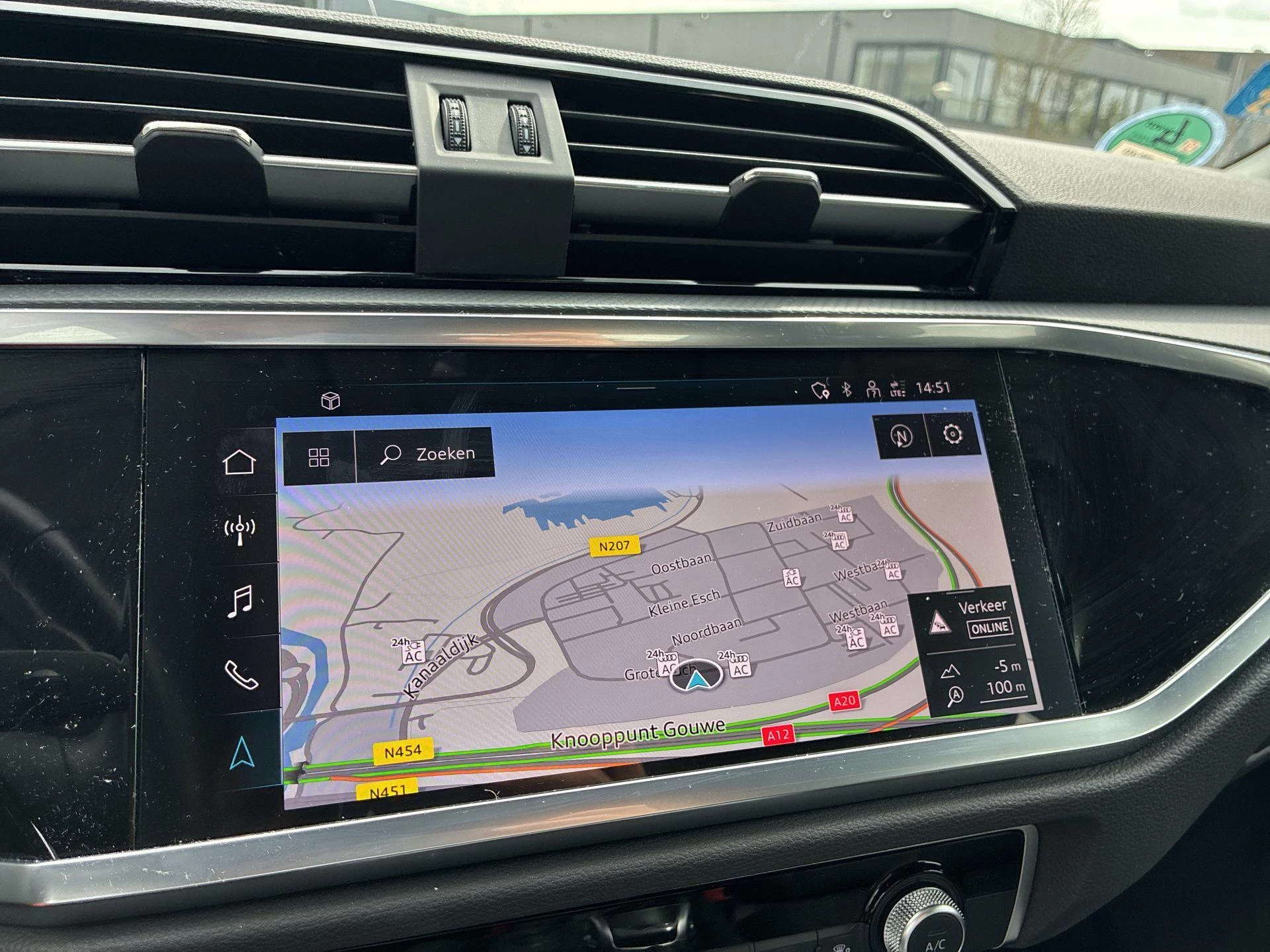 Hoofdafbeelding Audi Q3