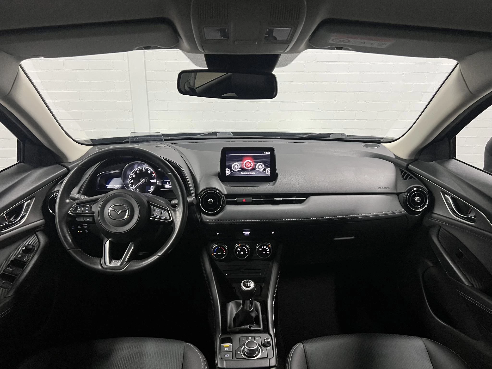 Hoofdafbeelding Mazda CX-3