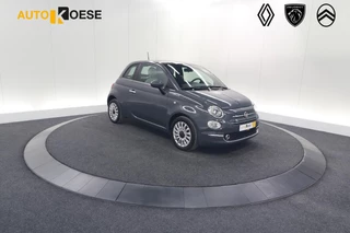 Fiat 500 1.0 Hybrid Dolcevita | Panoramadak | Apple Carplay | Parkeersensoren | Climate Control