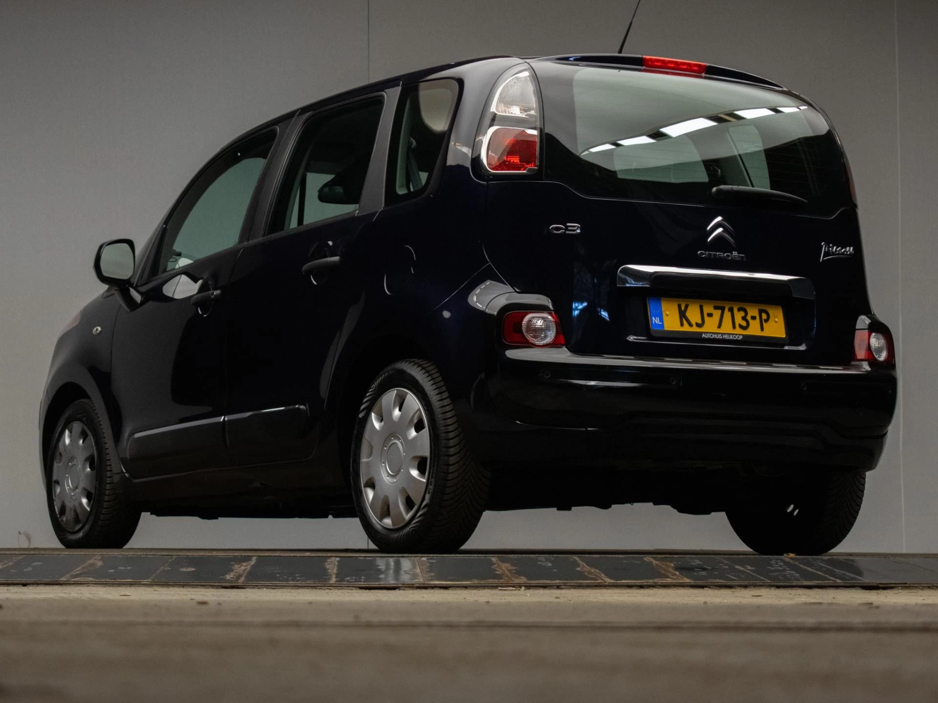 Hoofdafbeelding Citroën C3 Picasso