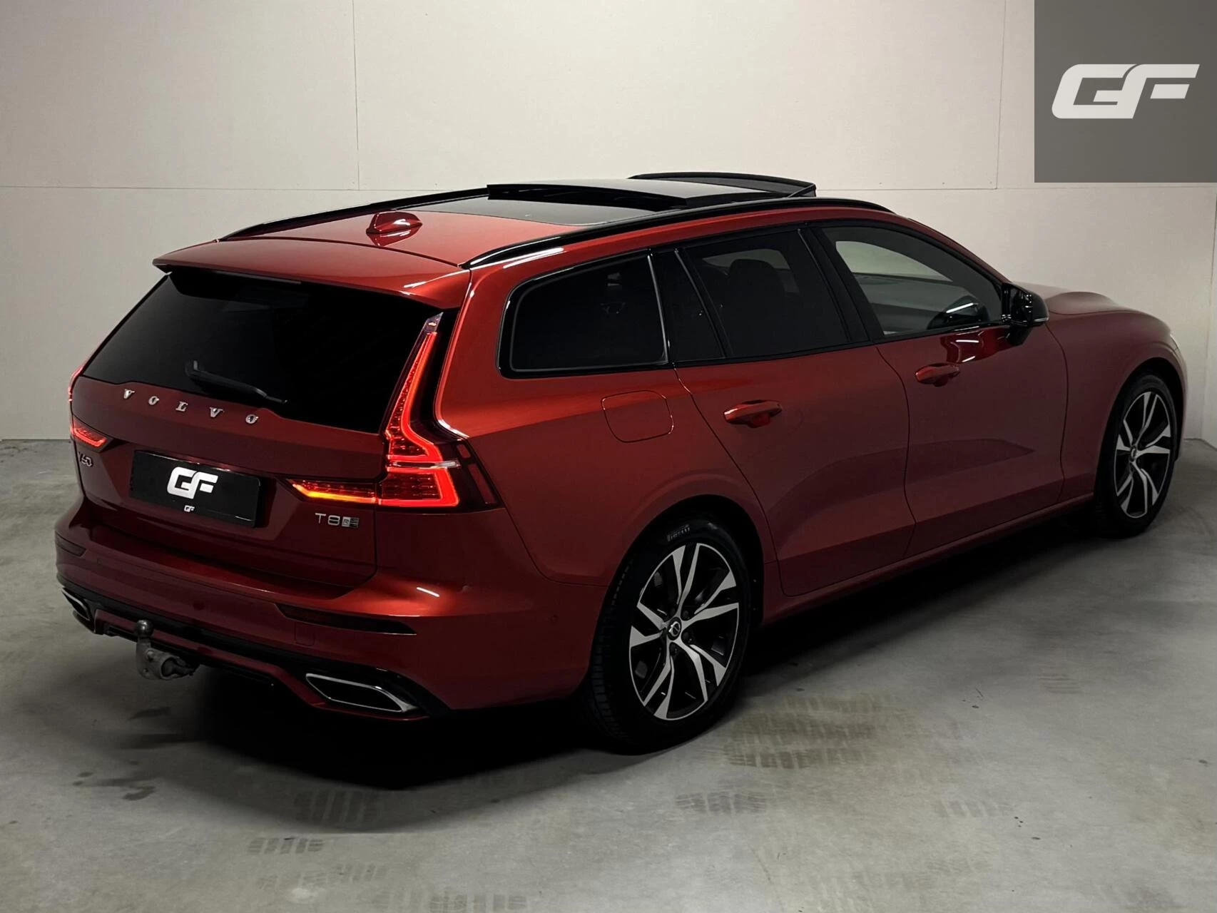 Hoofdafbeelding Volvo V60