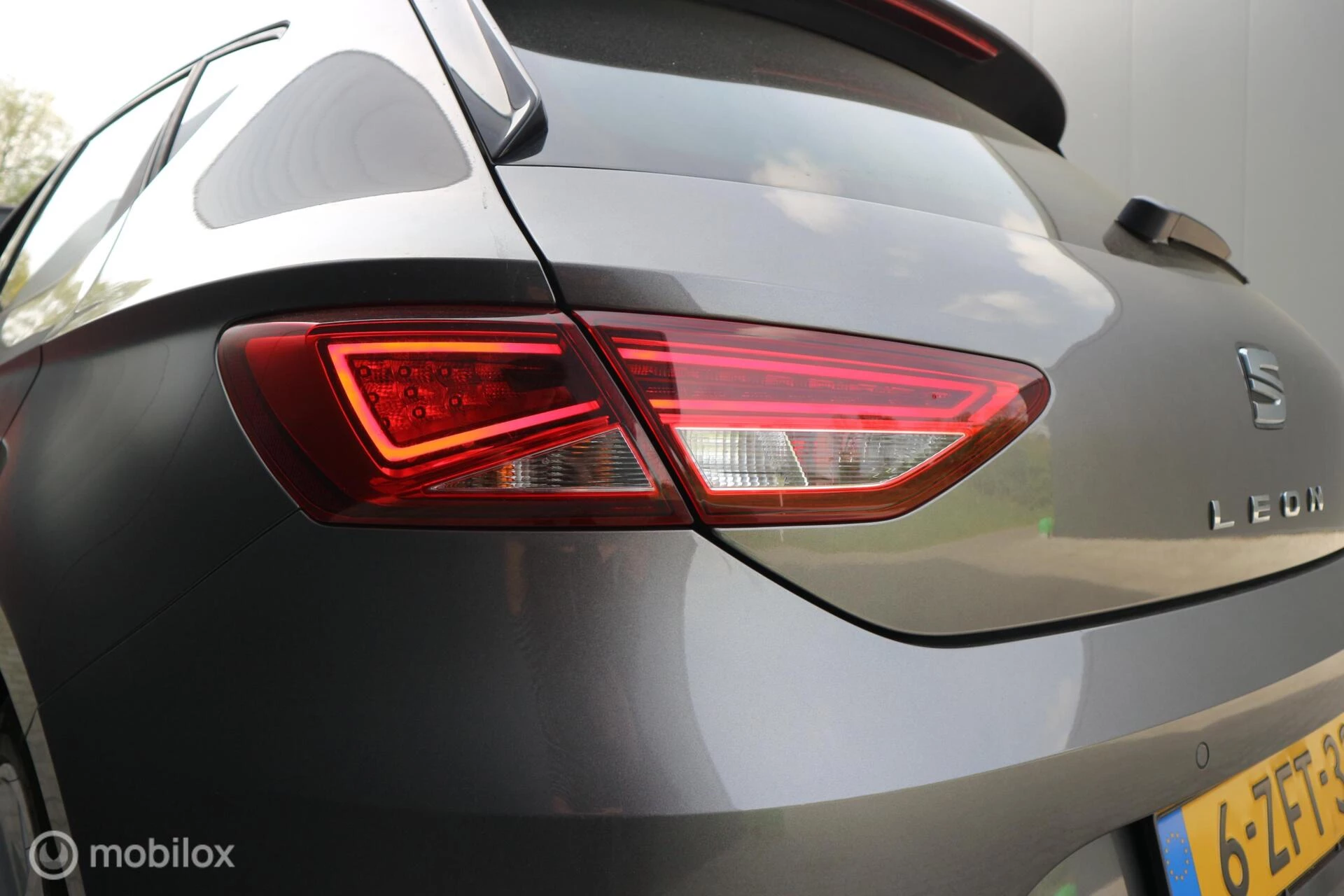 Hoofdafbeelding SEAT Leon