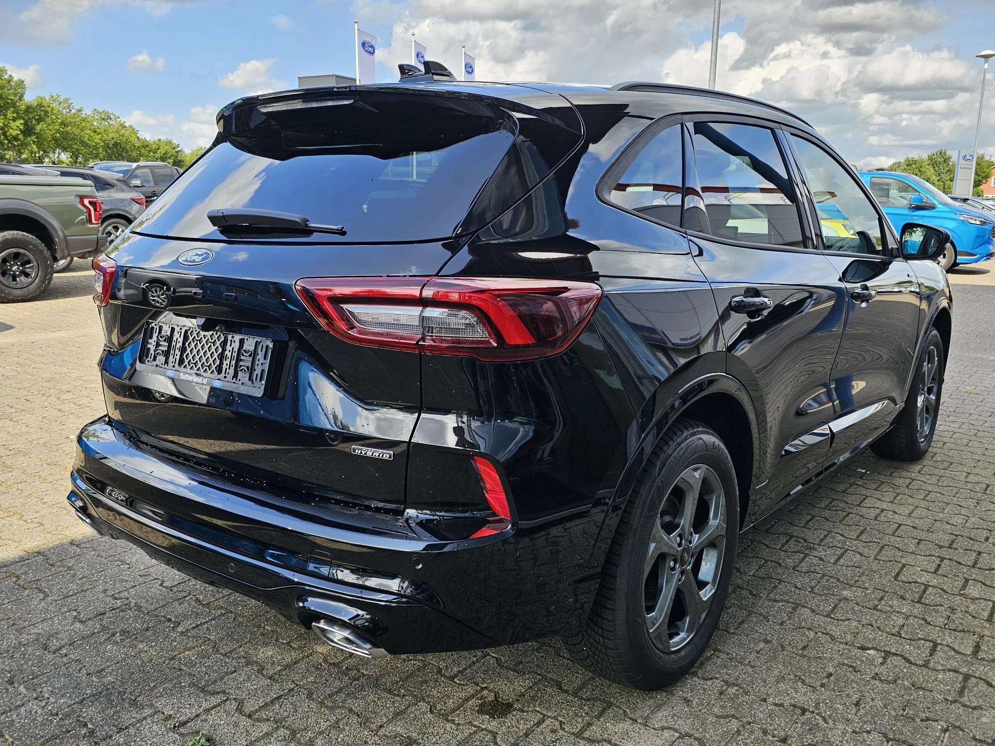 Hoofdafbeelding Ford Kuga