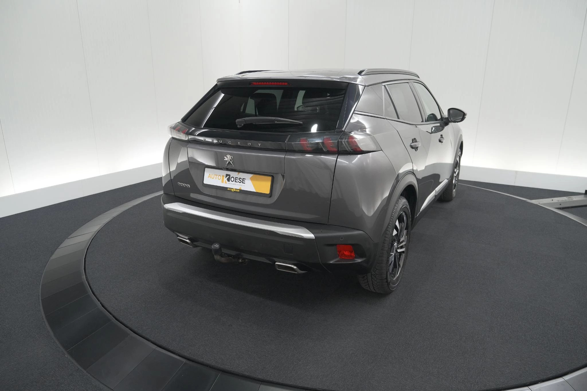 Hoofdafbeelding Peugeot 2008