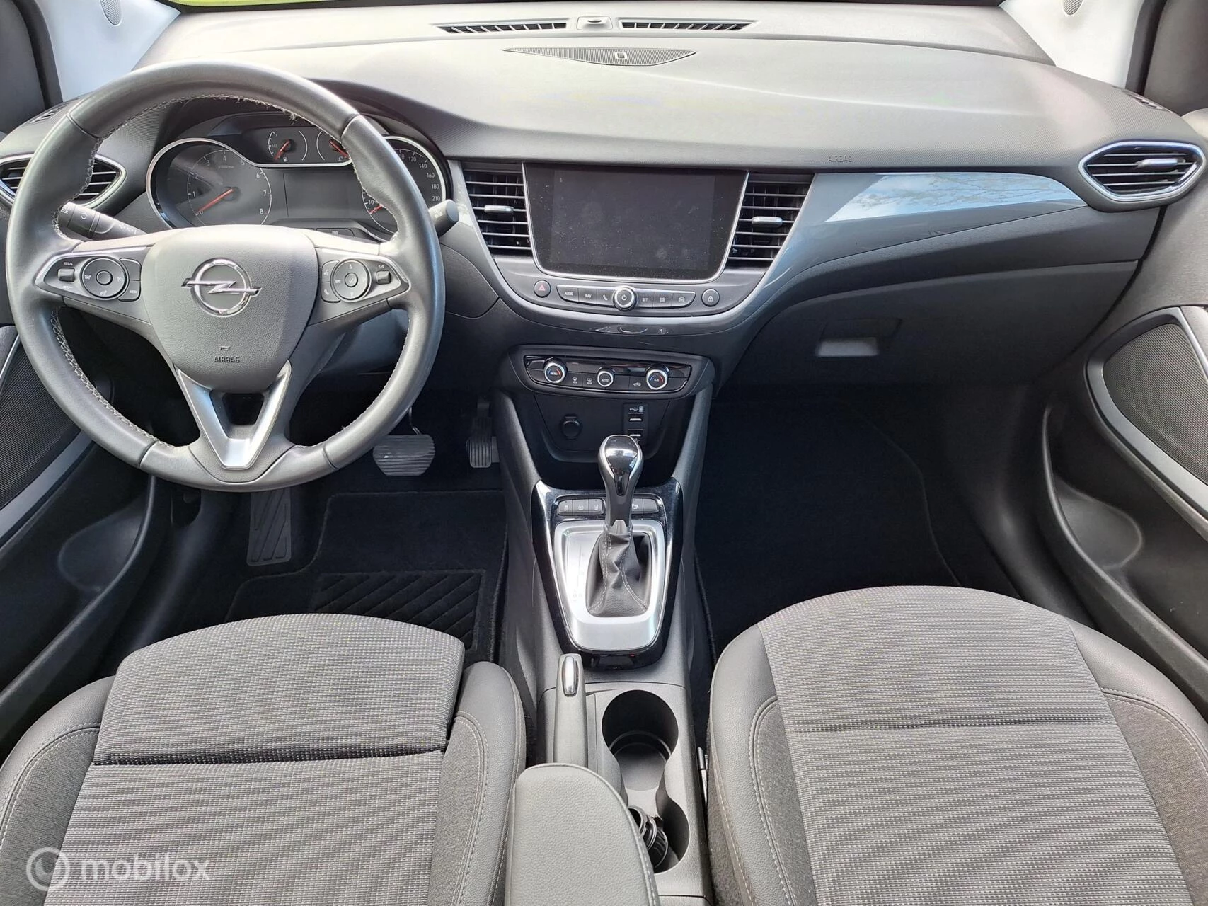 Hoofdafbeelding Opel Crossland