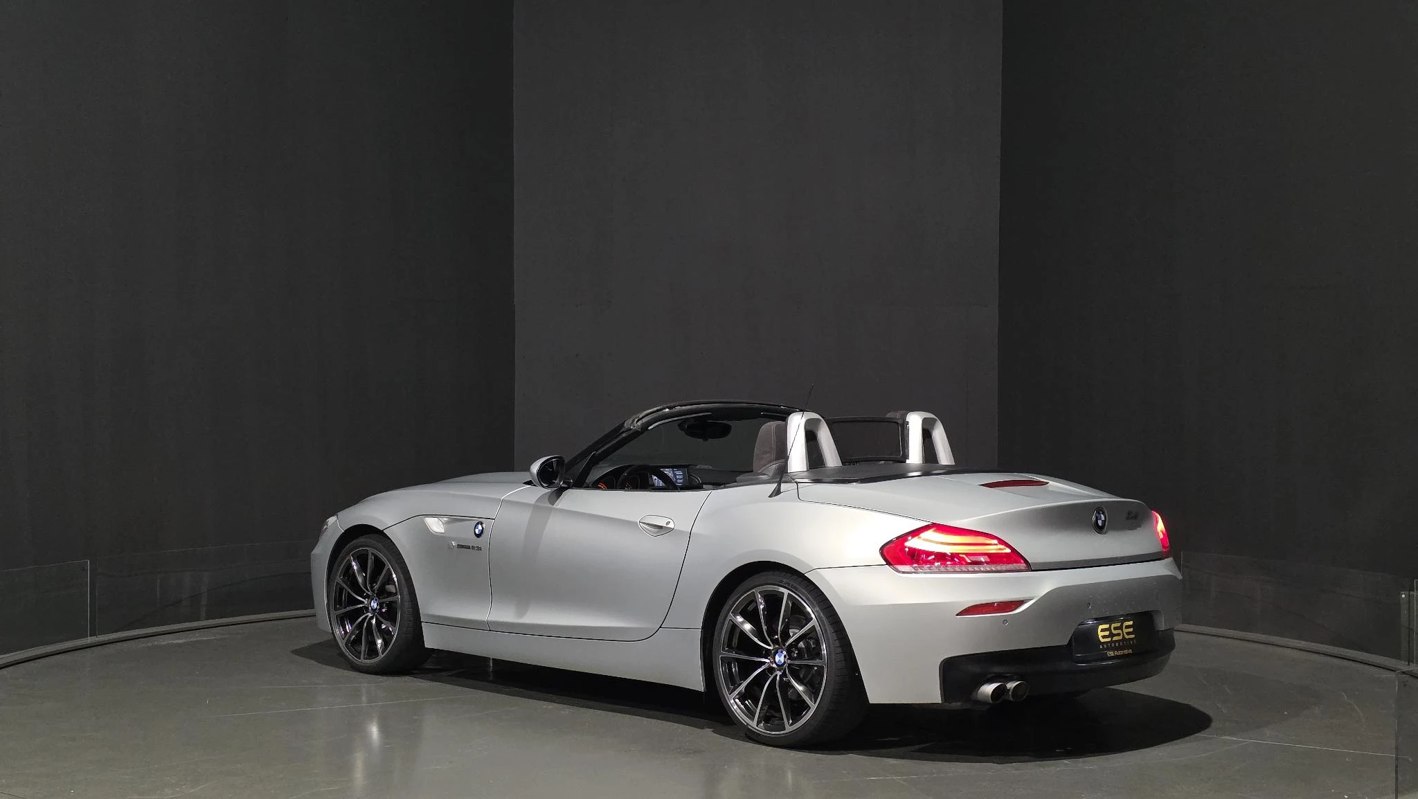 Hoofdafbeelding BMW Z4