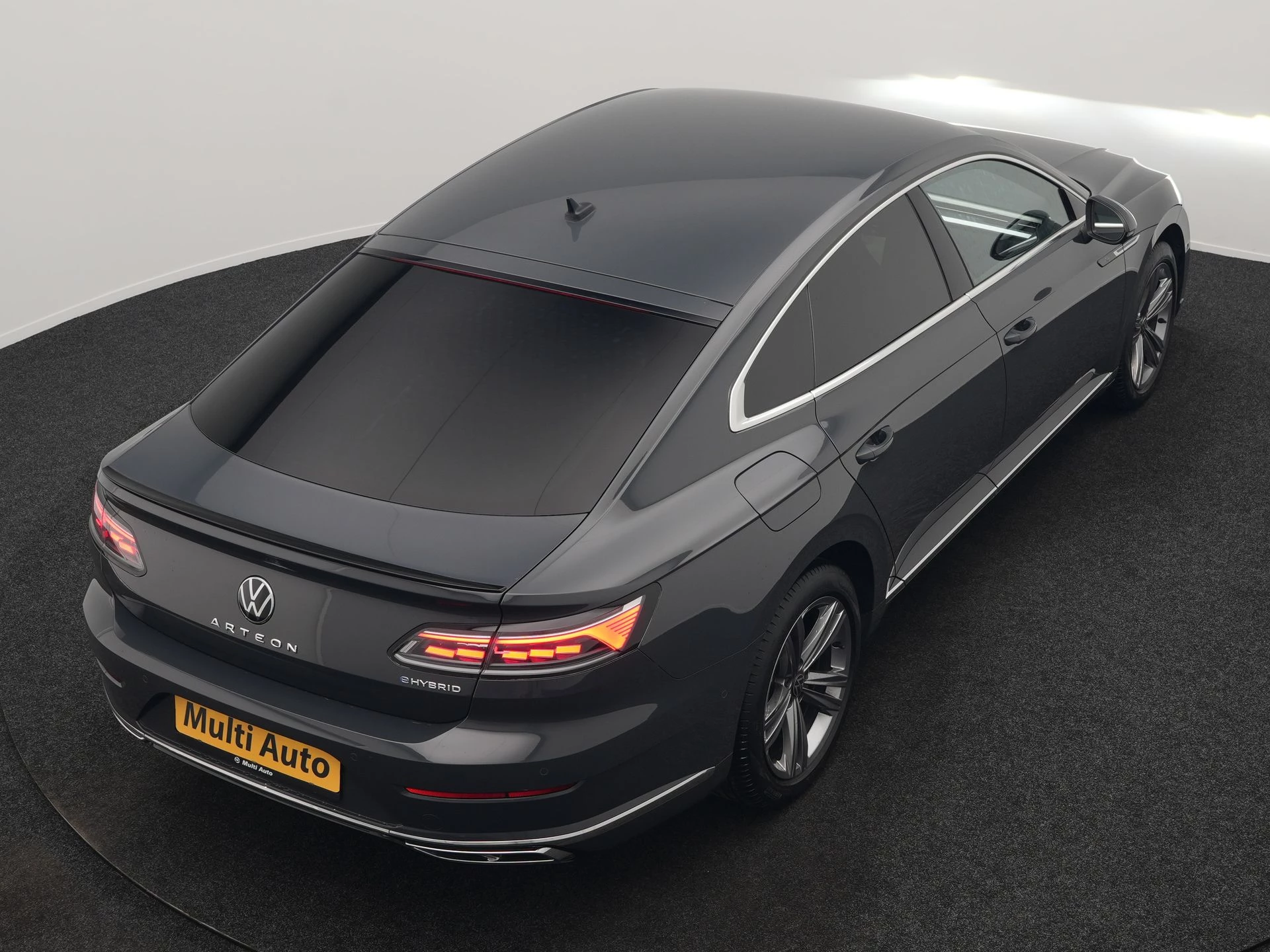 Hoofdafbeelding Volkswagen Arteon