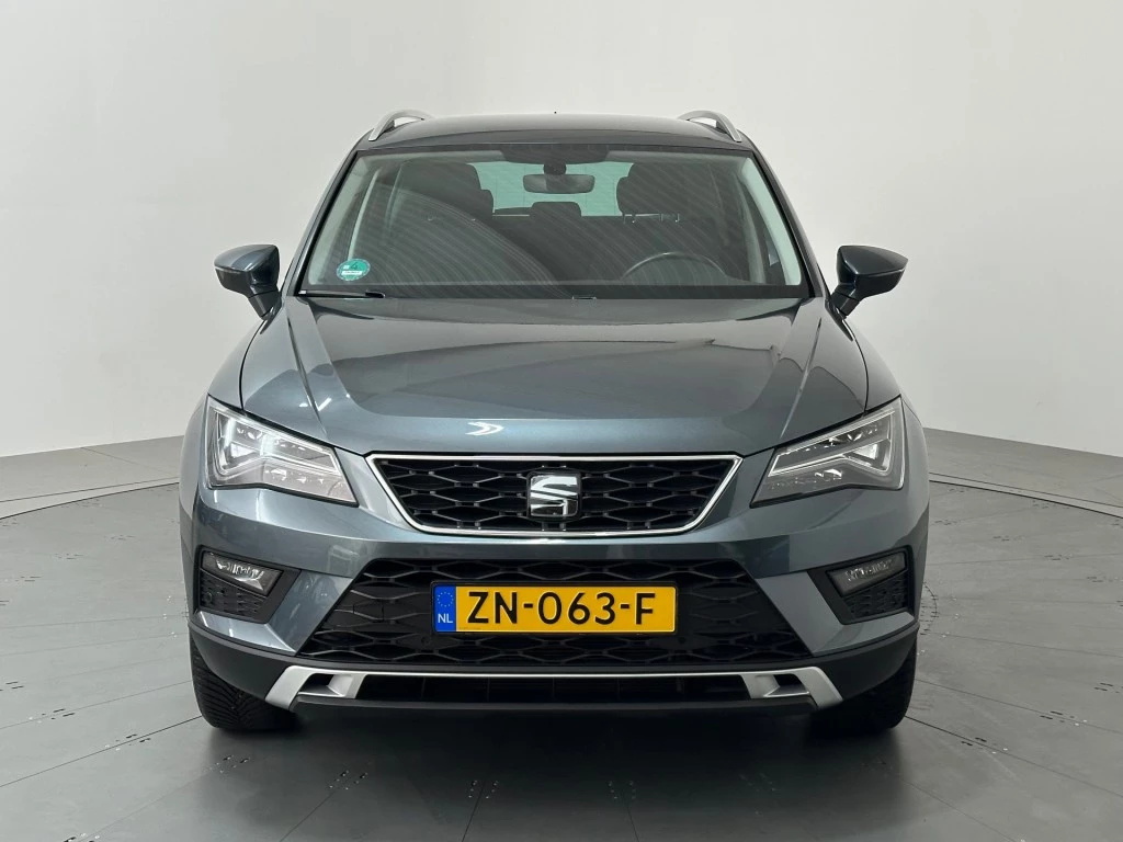 Hoofdafbeelding SEAT Ateca