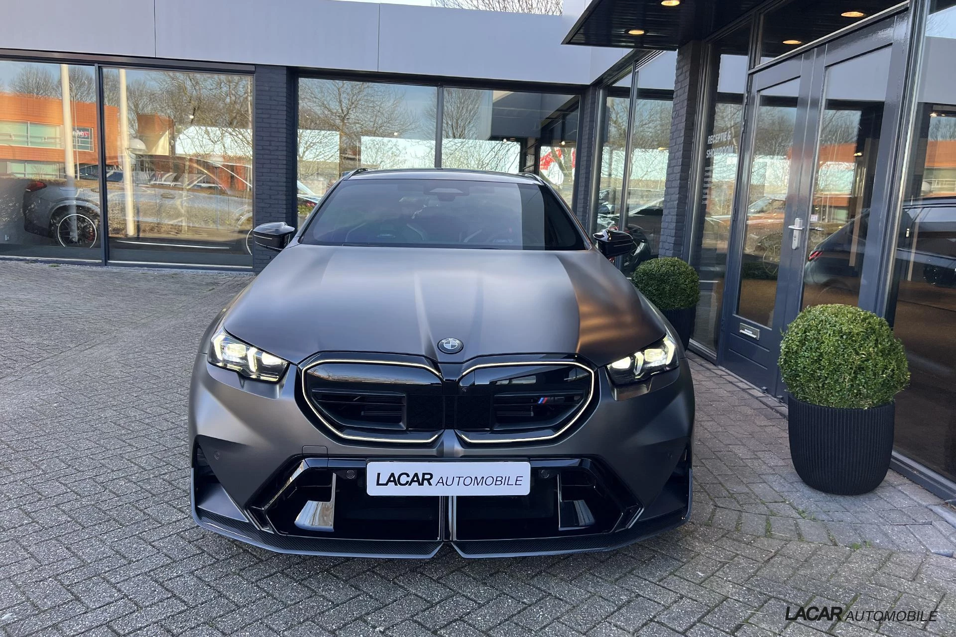 Hoofdafbeelding BMW M5