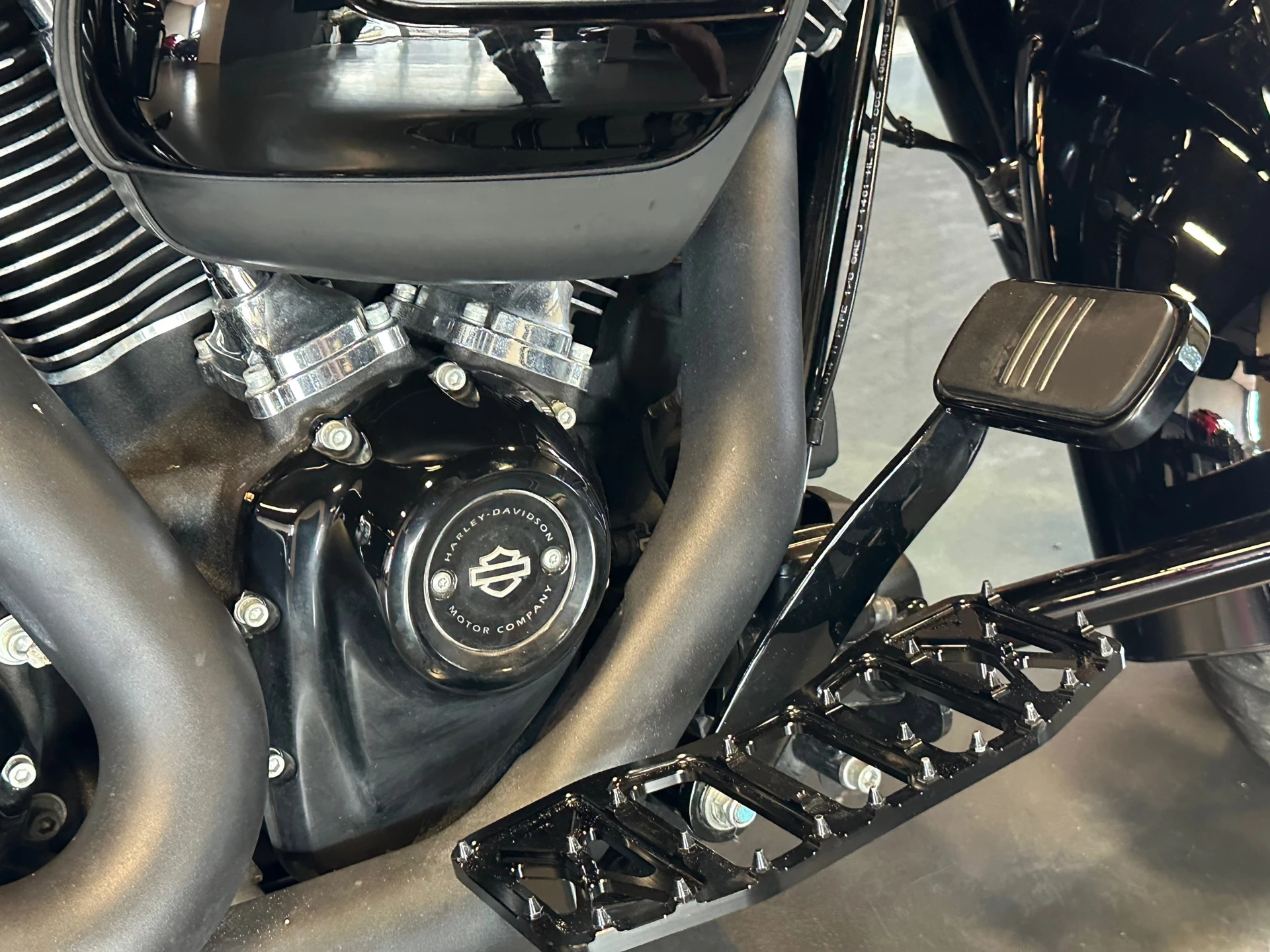 Hoofdafbeelding Harley-Davidson Street Glide