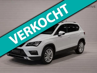 SEAT Ateca 1.4 EcoTSI 150PK Xcellence Business Intense DSG, Virtual, Apple Carplay, Navi, Voll Led, Camera, Volledig Onderhoud