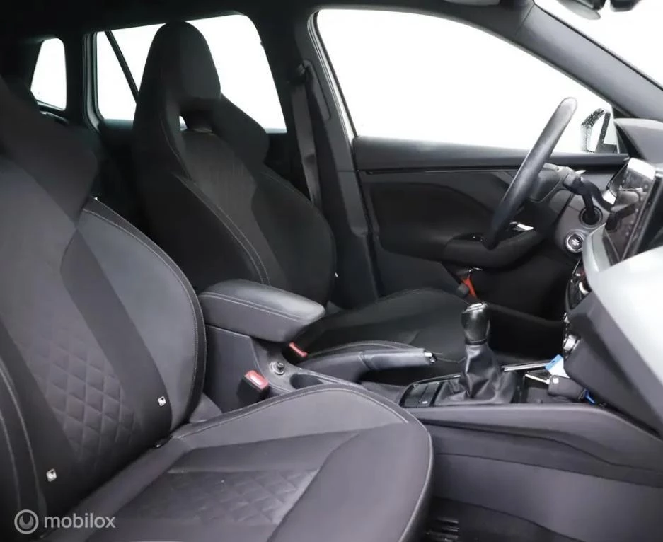Hoofdafbeelding Škoda Kamiq