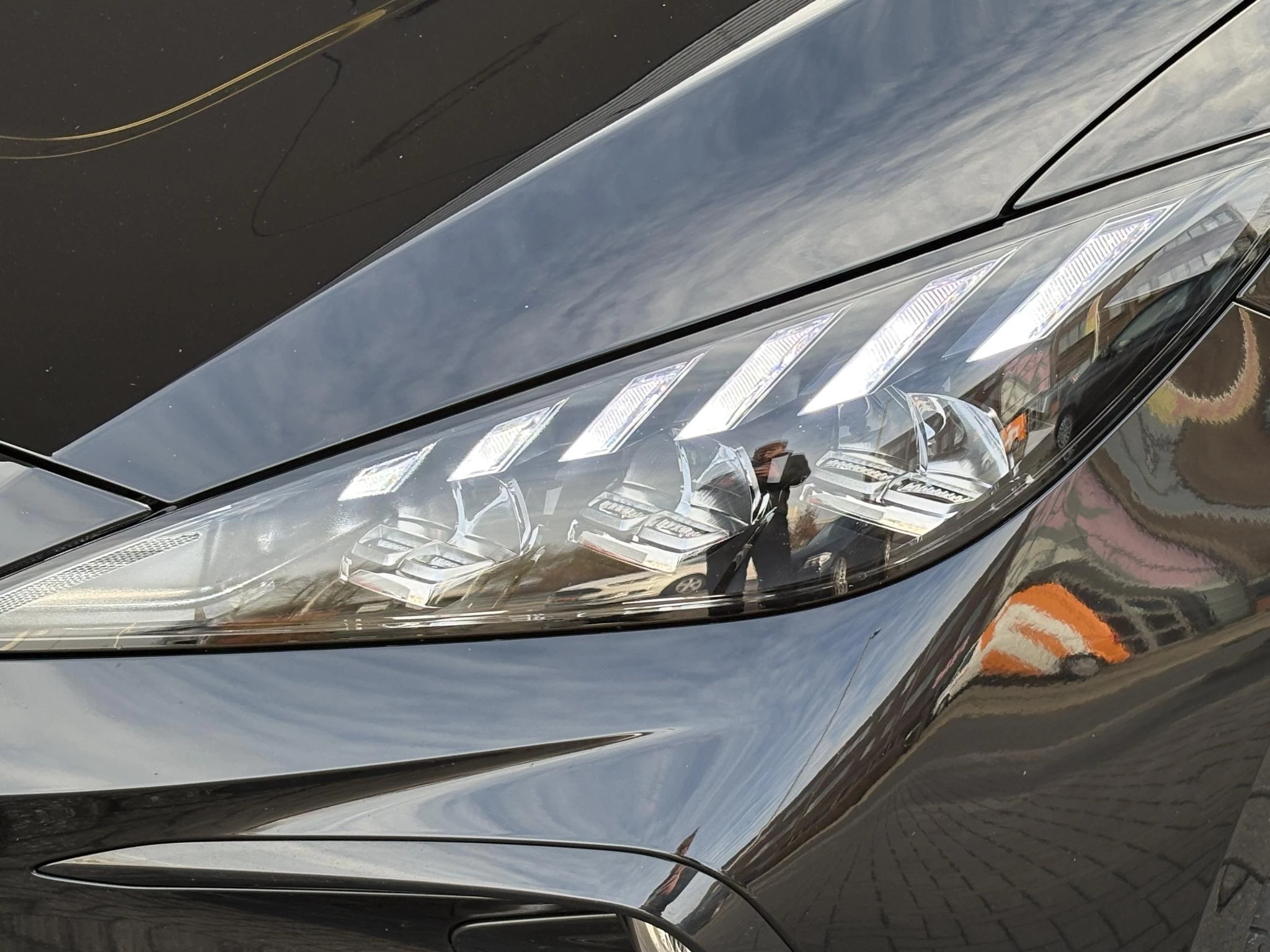 Hoofdafbeelding MG MG4