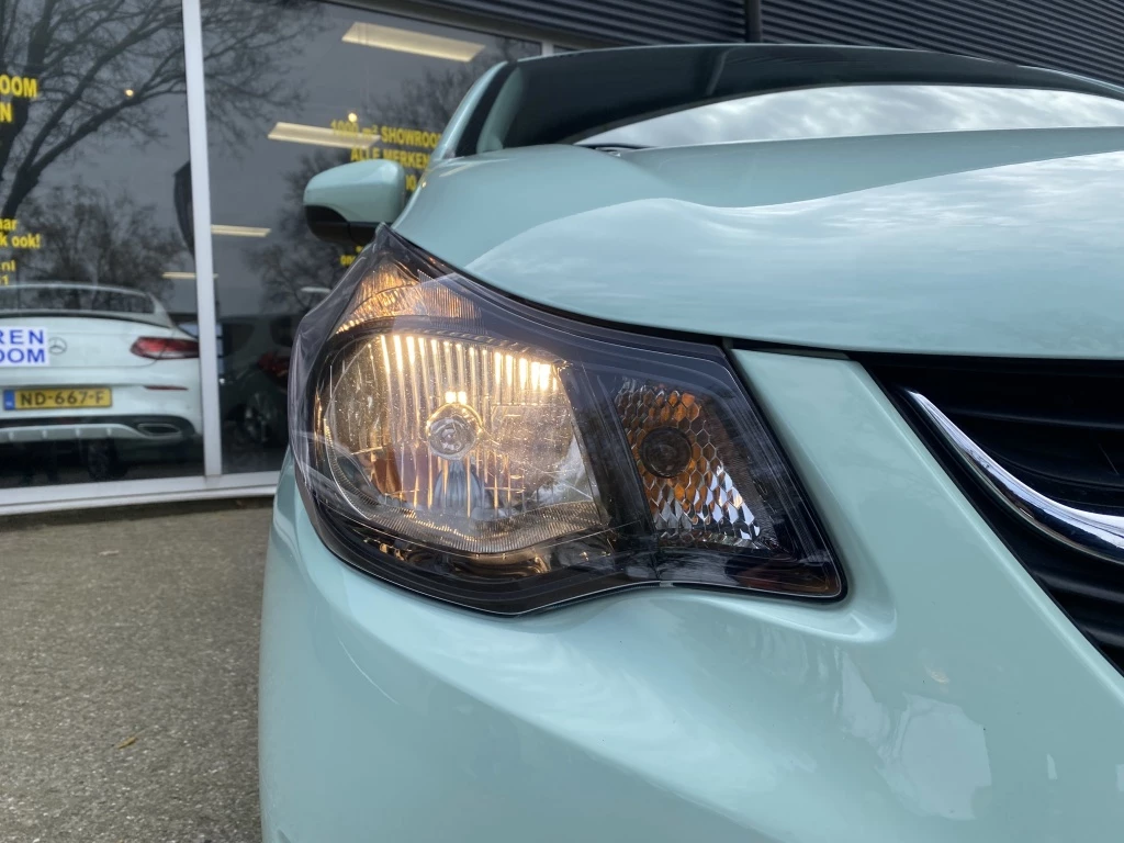 Hoofdafbeelding Opel KARL