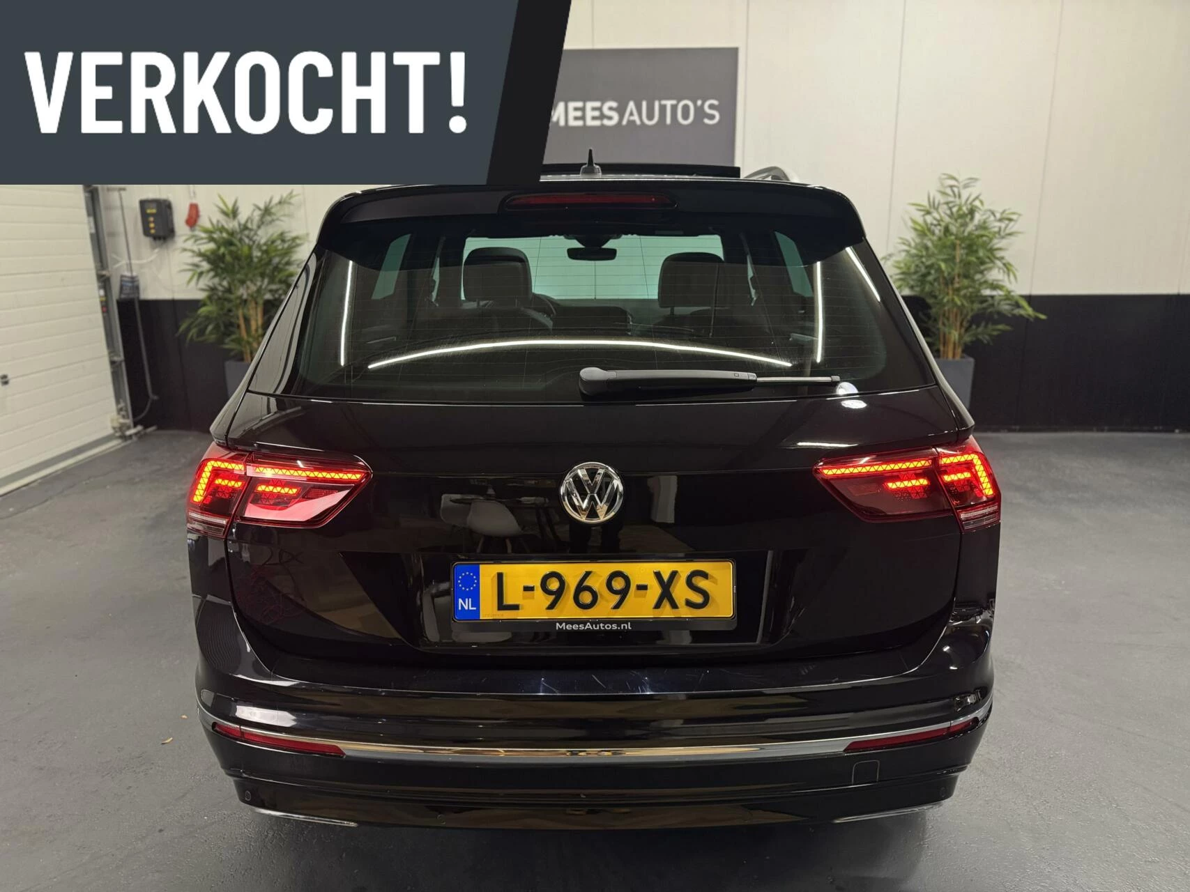 Hoofdafbeelding Volkswagen Tiguan