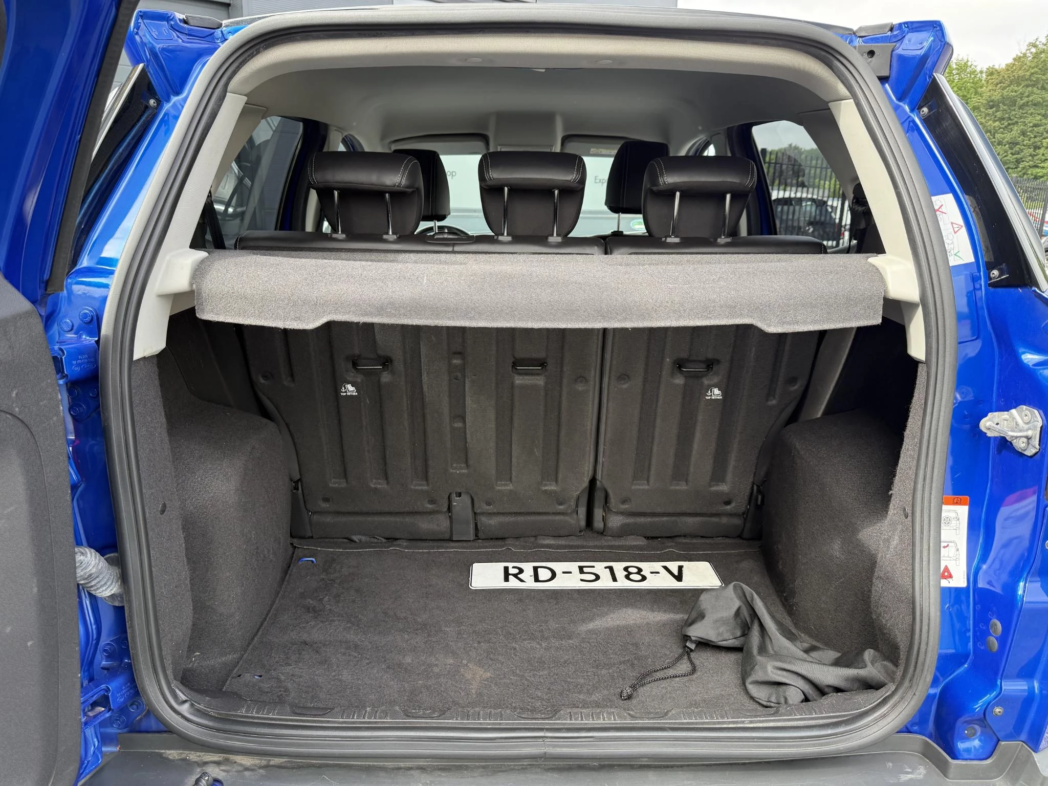 Hoofdafbeelding Ford EcoSport
