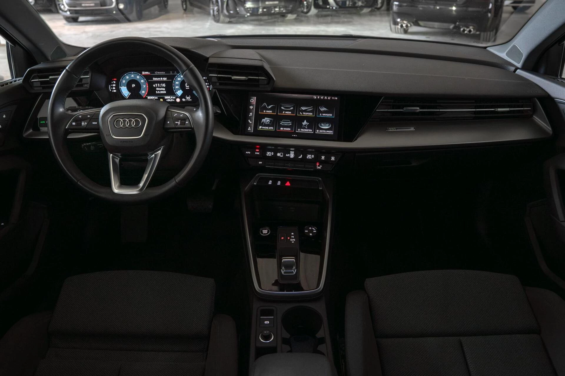 Hoofdafbeelding Audi A3
