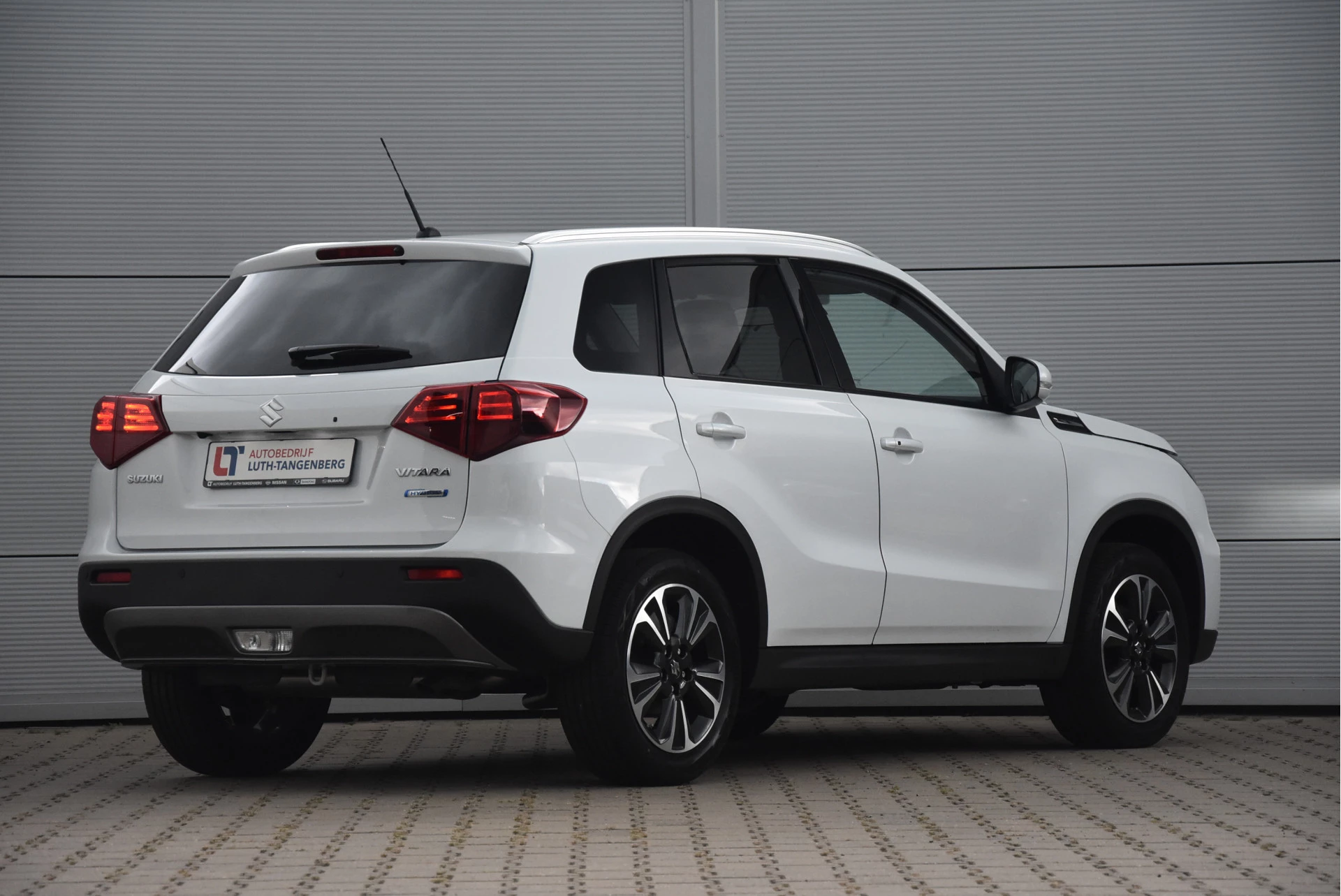 Hoofdafbeelding Suzuki Vitara