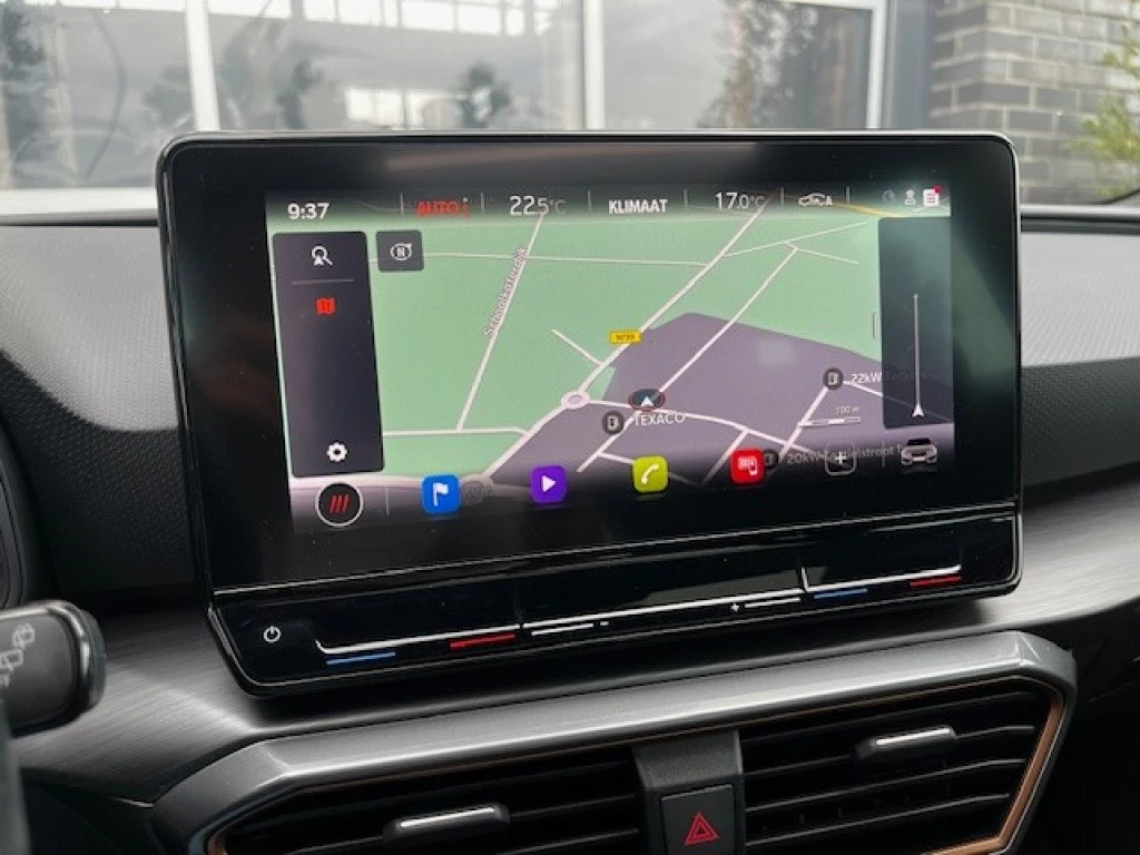 Hoofdafbeelding CUPRA Leon Sportstourer