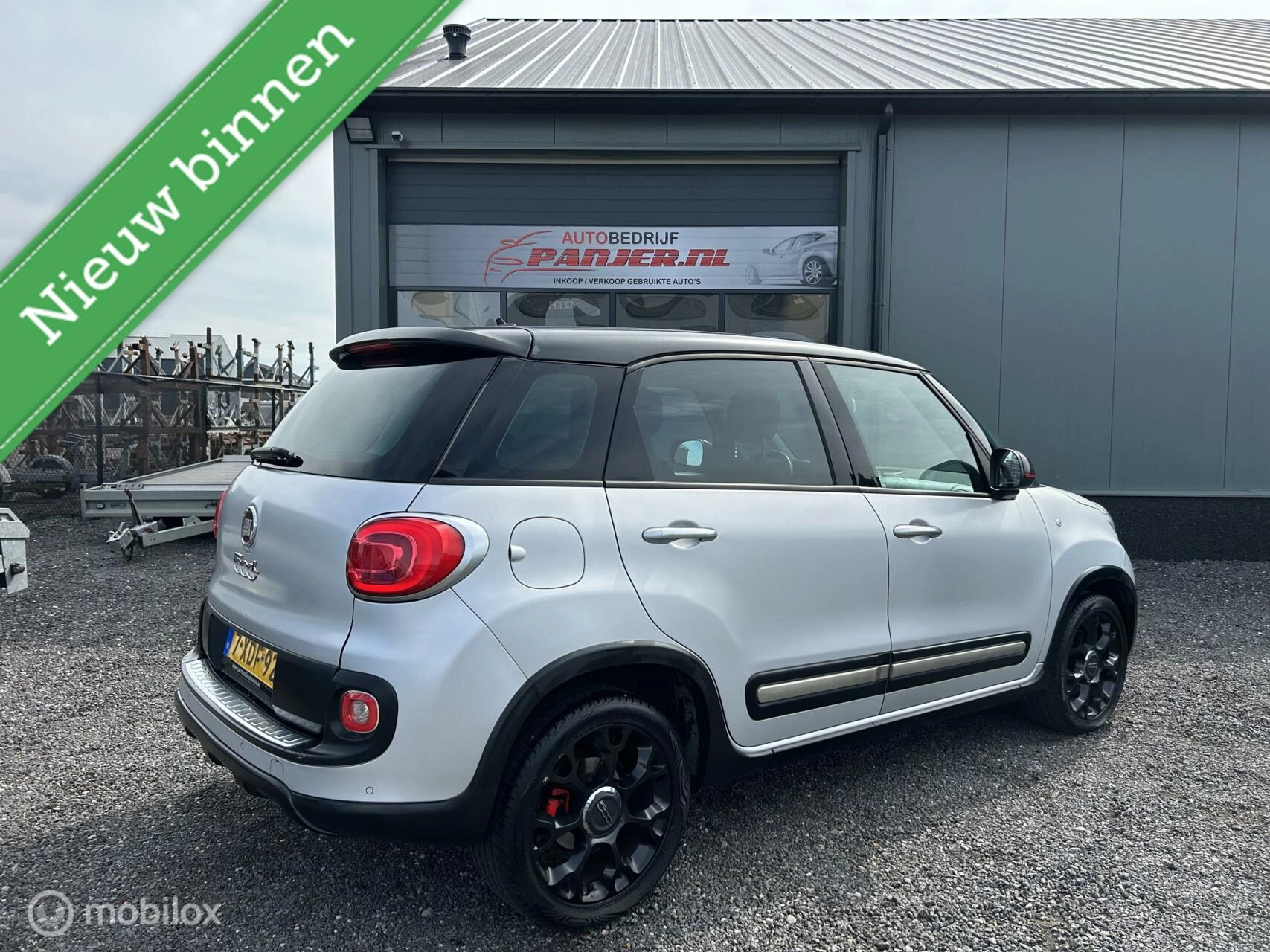 Hoofdafbeelding Fiat 500L