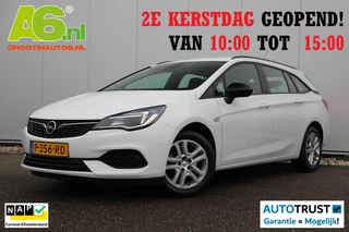 Opel Astra Sports Tourer 1.2 Edition 110PK Navigatie Carplay Android Airco Cruise Control