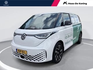 Hoofdafbeelding Volkswagen ID. Buzz Cargo