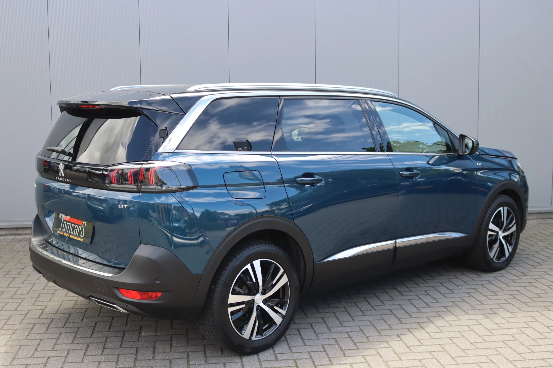 Hoofdafbeelding Peugeot 5008