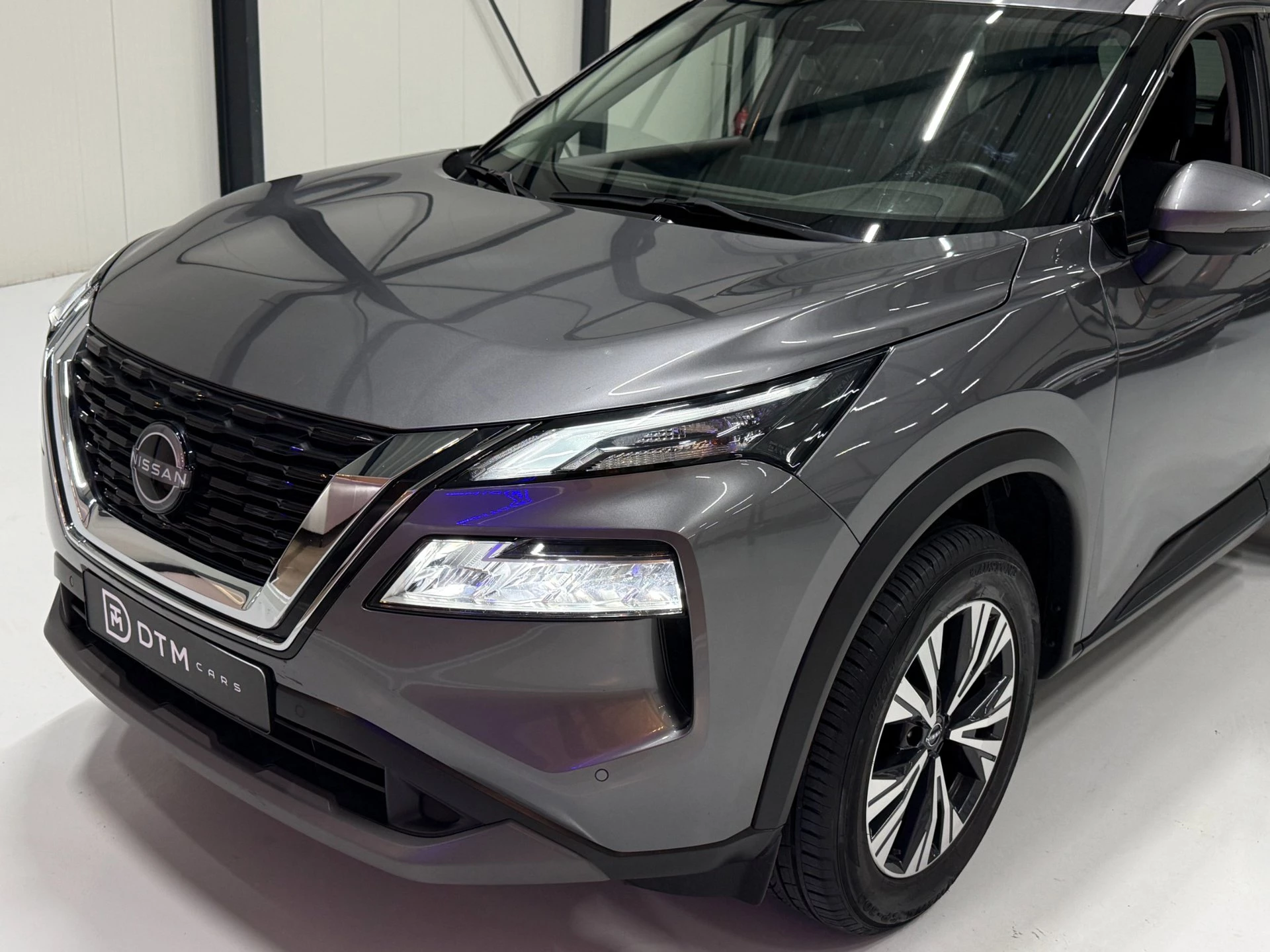 Hoofdafbeelding Nissan X-Trail