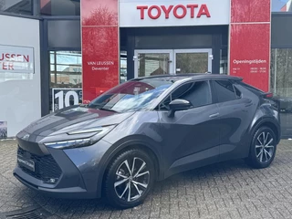 Toyota C-HR 1.8 Hybrid 140 First Edition STOEL/STUUR VERW. BLIND SPOT PARKEERSENS. V + A