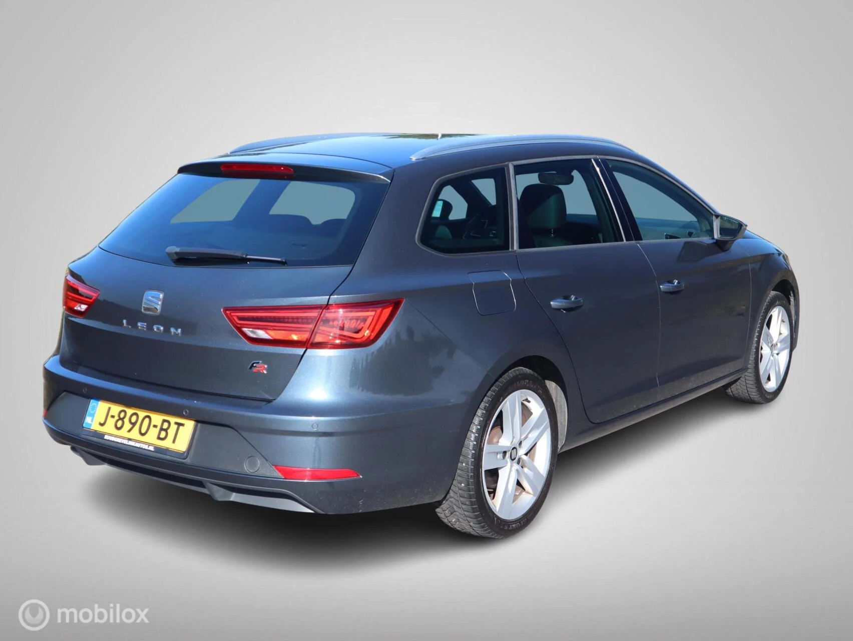 Hoofdafbeelding SEAT Leon