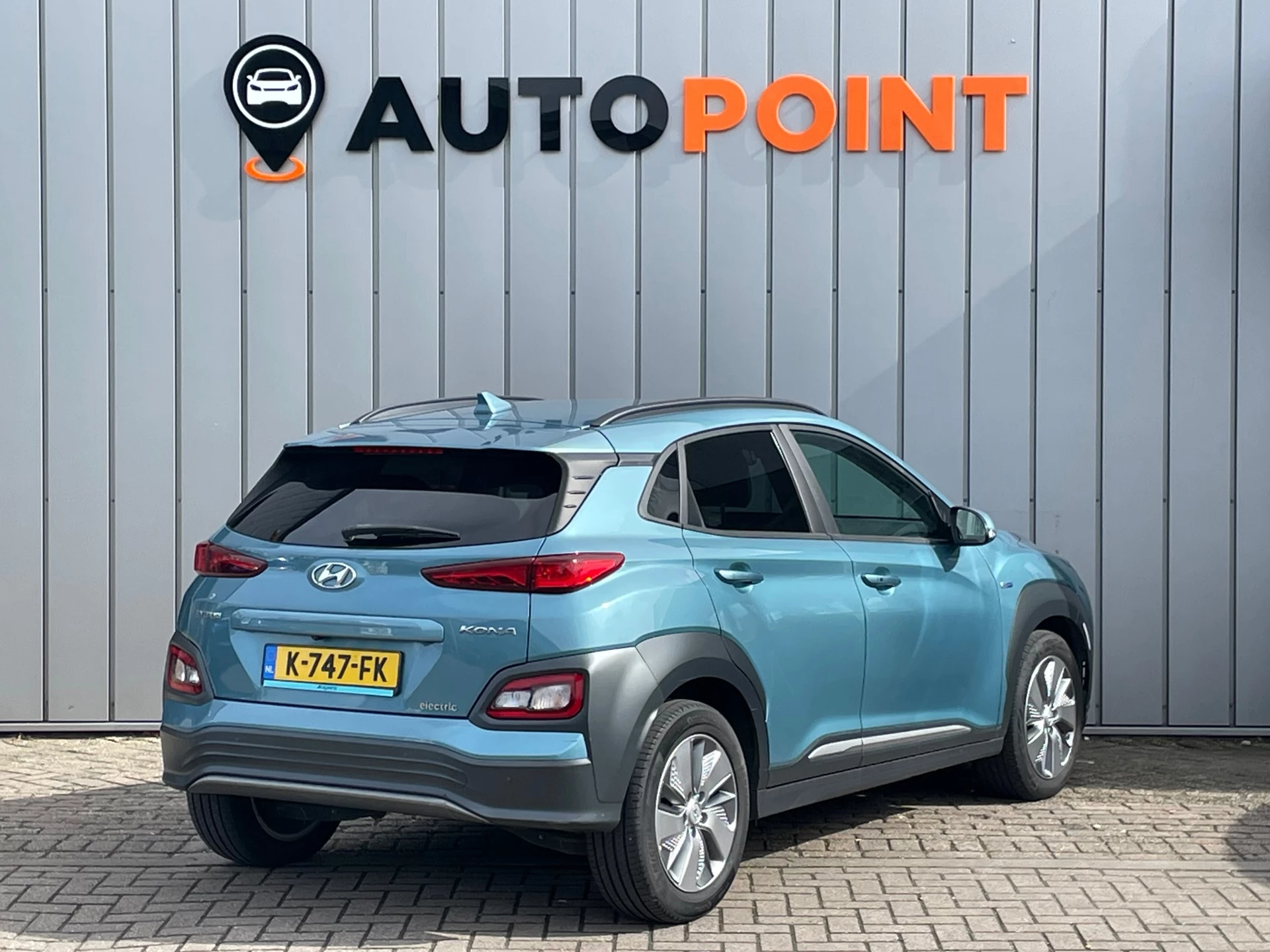 Hoofdafbeelding Hyundai Kona