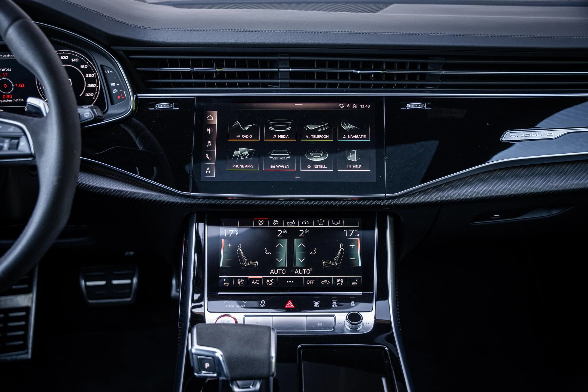 Hoofdafbeelding Audi Q8