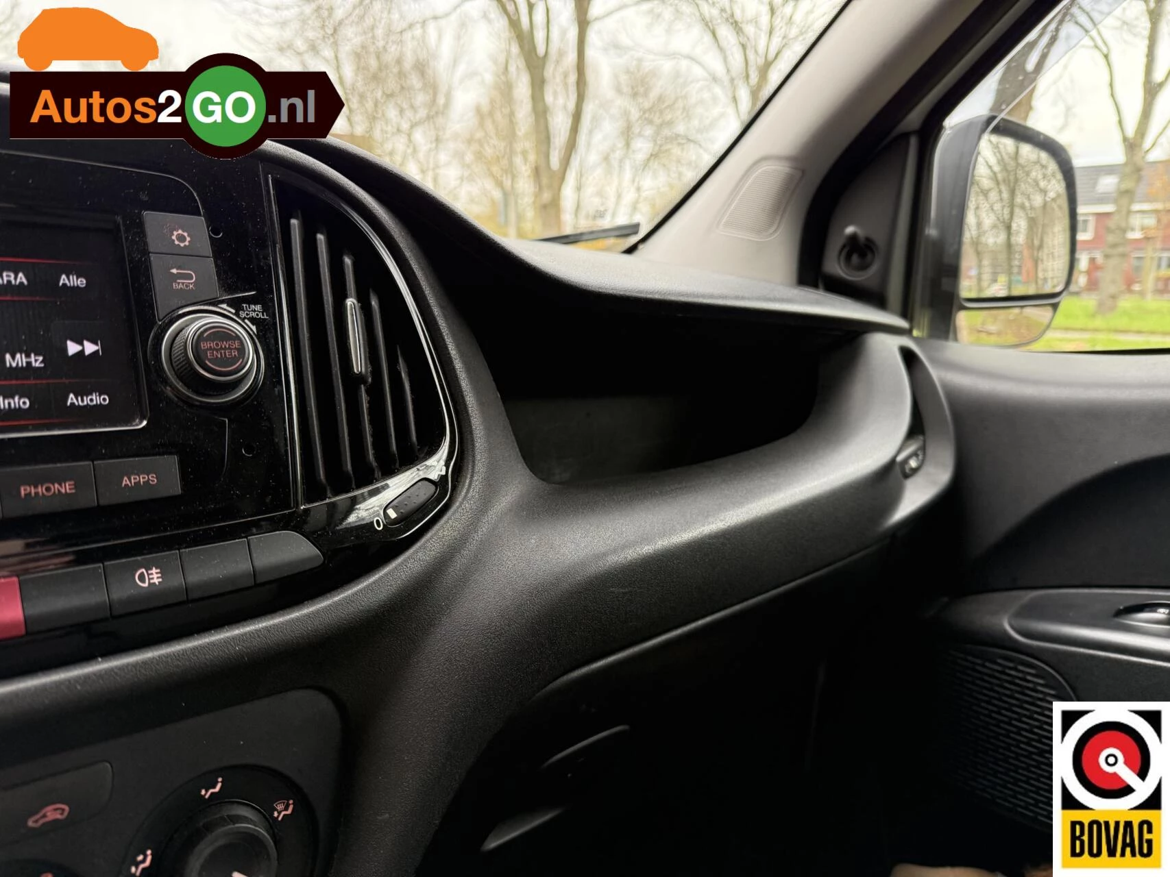 Hoofdafbeelding Fiat Doblò