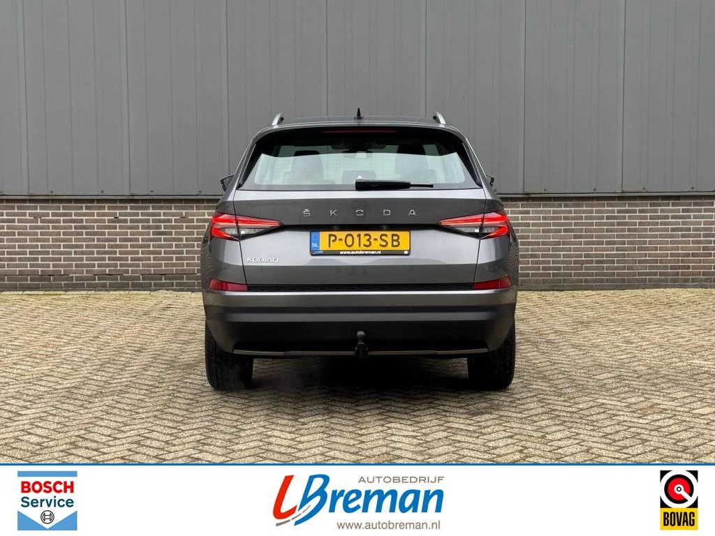 Hoofdafbeelding Škoda Kodiaq