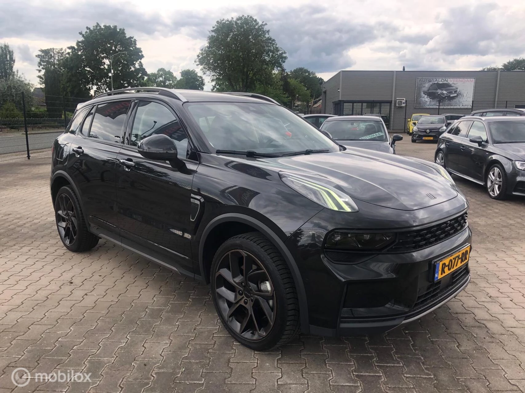 Hoofdafbeelding Lynk & Co 01