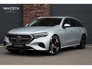 Mercedes-Benz E-Klasse Estate 300 e Luxury Line Aut9 | Hyperscreen | Distronic+ | Burmester | Zonweringspakket | Stoelventilatie | Massage | Vlakkenverwarming | Digital Light | Verwarmd Stuurwiel |