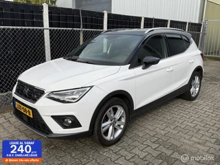 Seat Arona 1.0 TSI FR led-pdc-navigatie