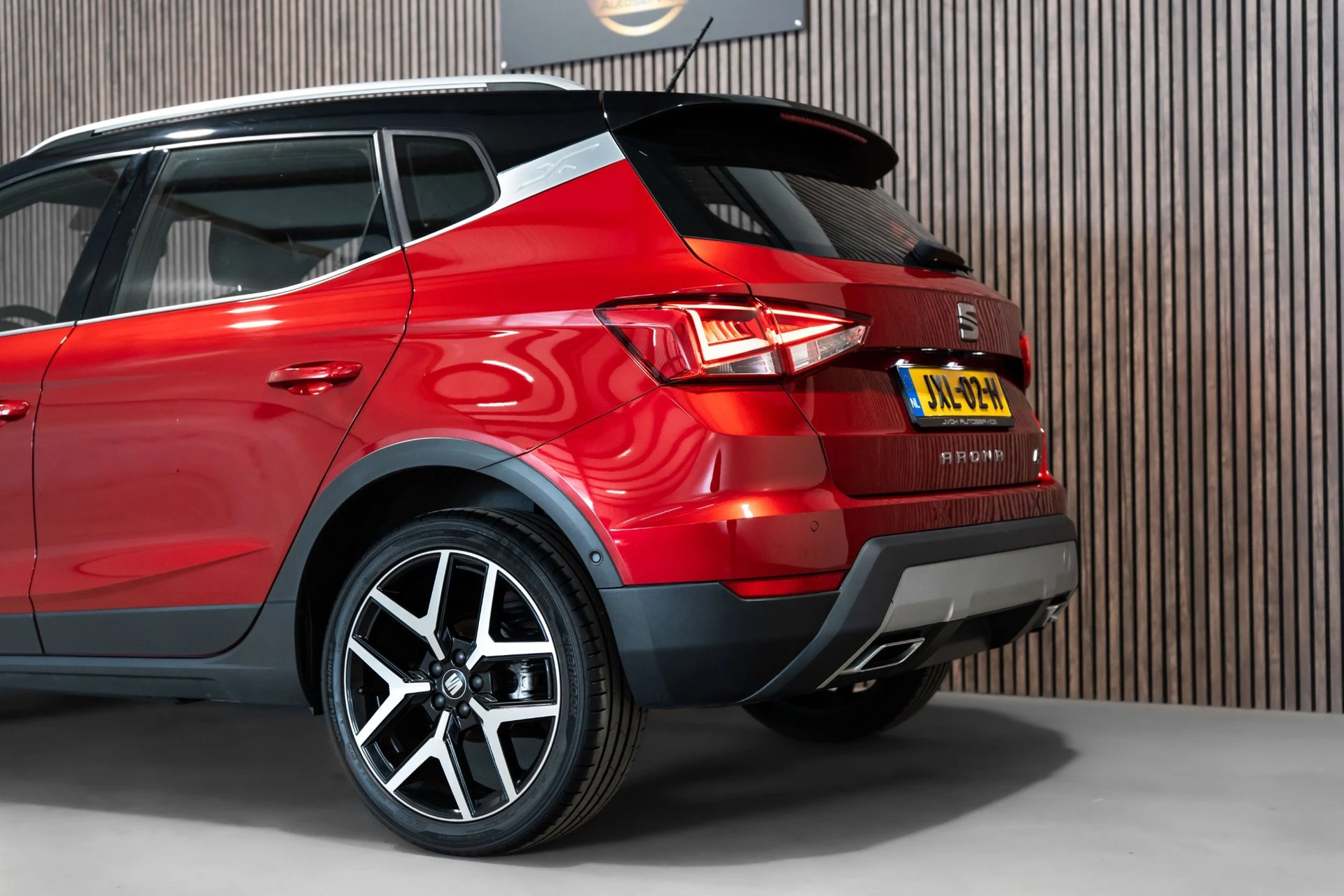Hoofdafbeelding SEAT Arona