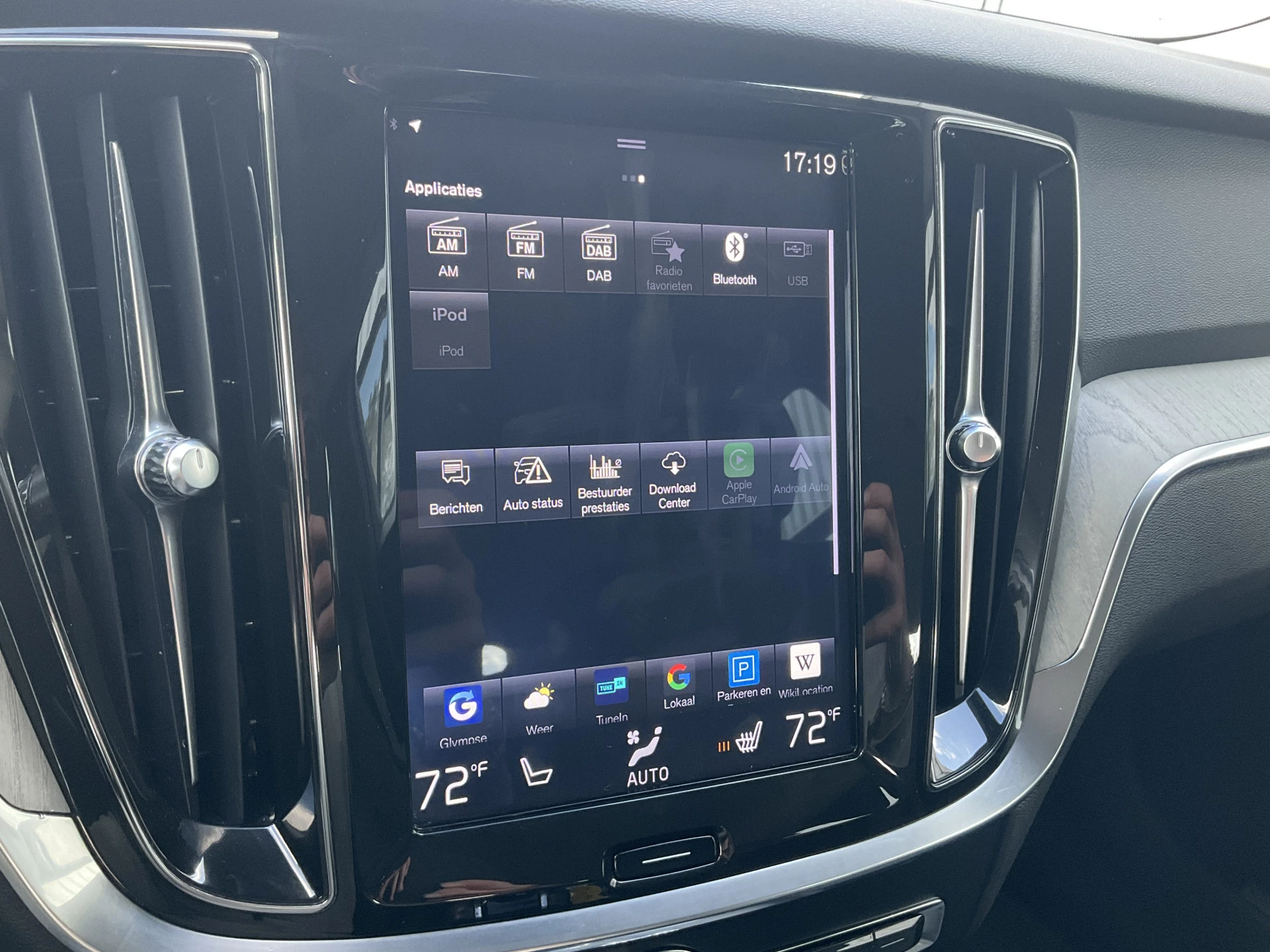 Hoofdafbeelding Volvo V60
