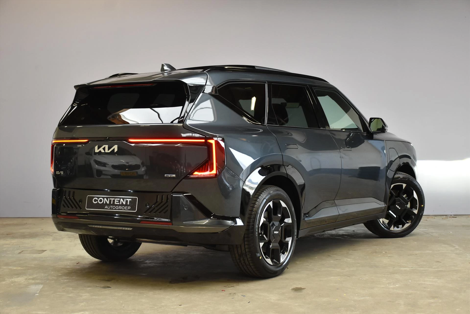 Hoofdafbeelding Kia EV5