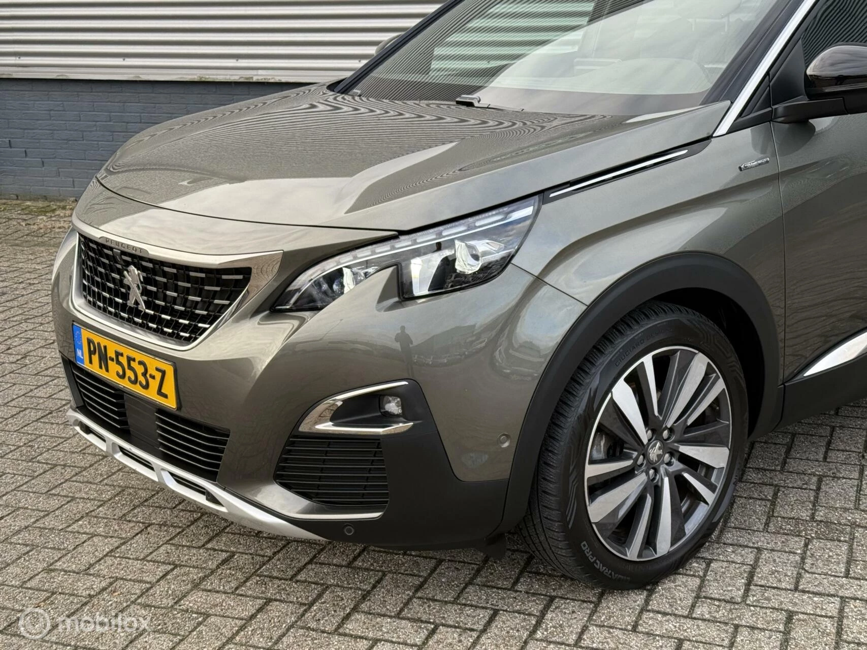 Hoofdafbeelding Peugeot 5008