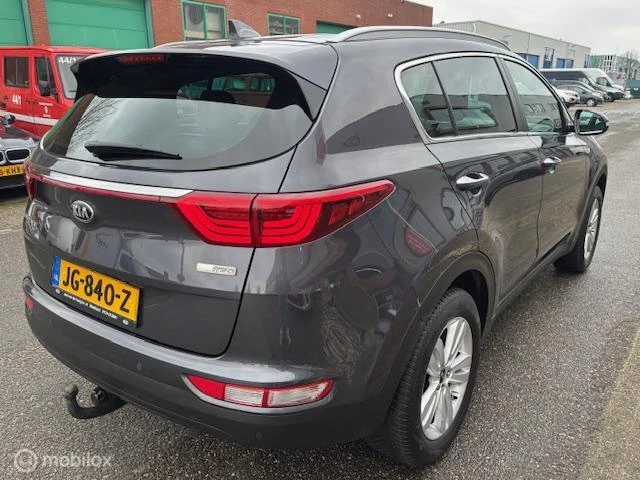 Hoofdafbeelding Kia Sportage