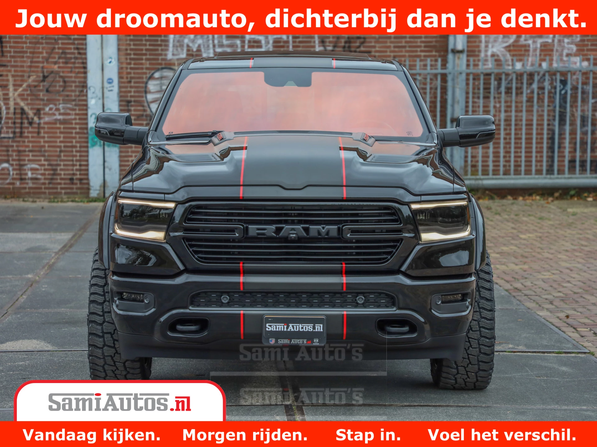 Hoofdafbeelding Dodge Ram 1500