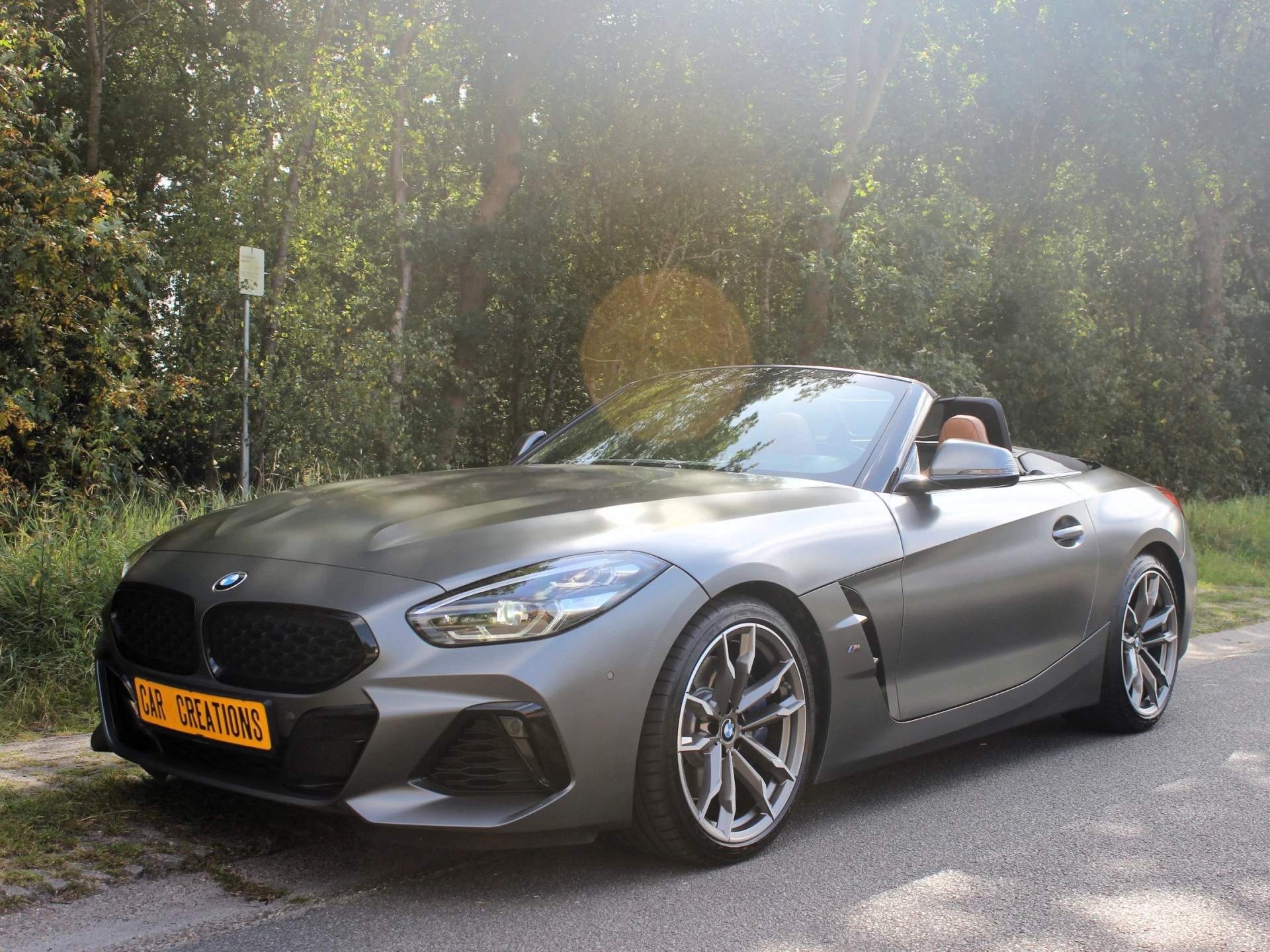 Hoofdafbeelding BMW Z4