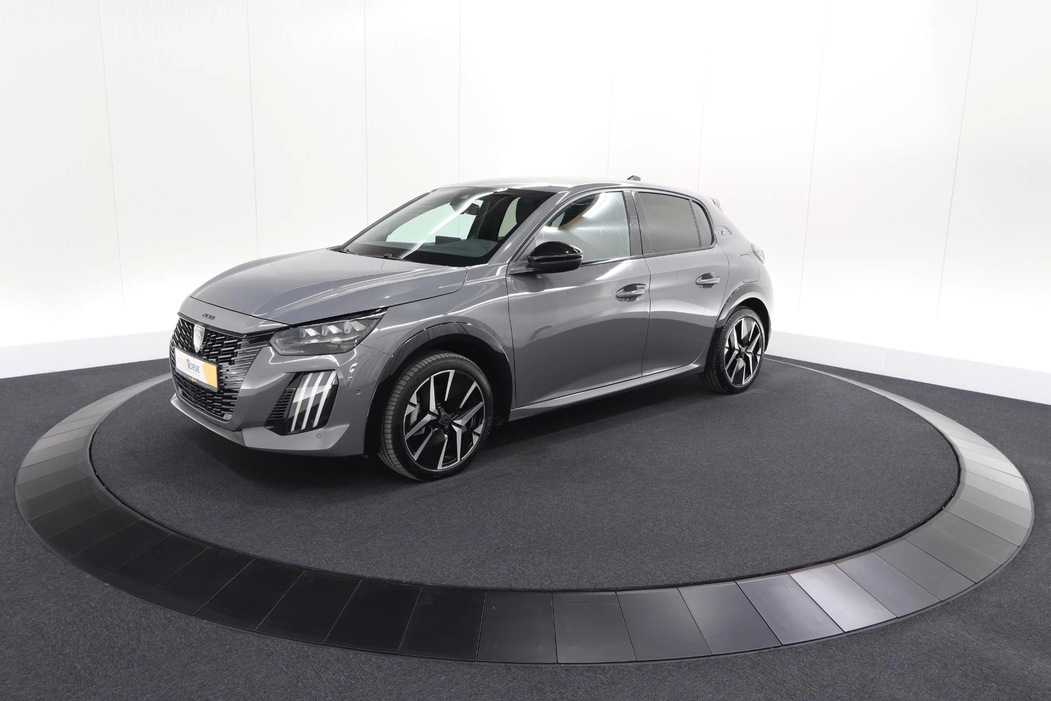 Hoofdafbeelding Peugeot e-208