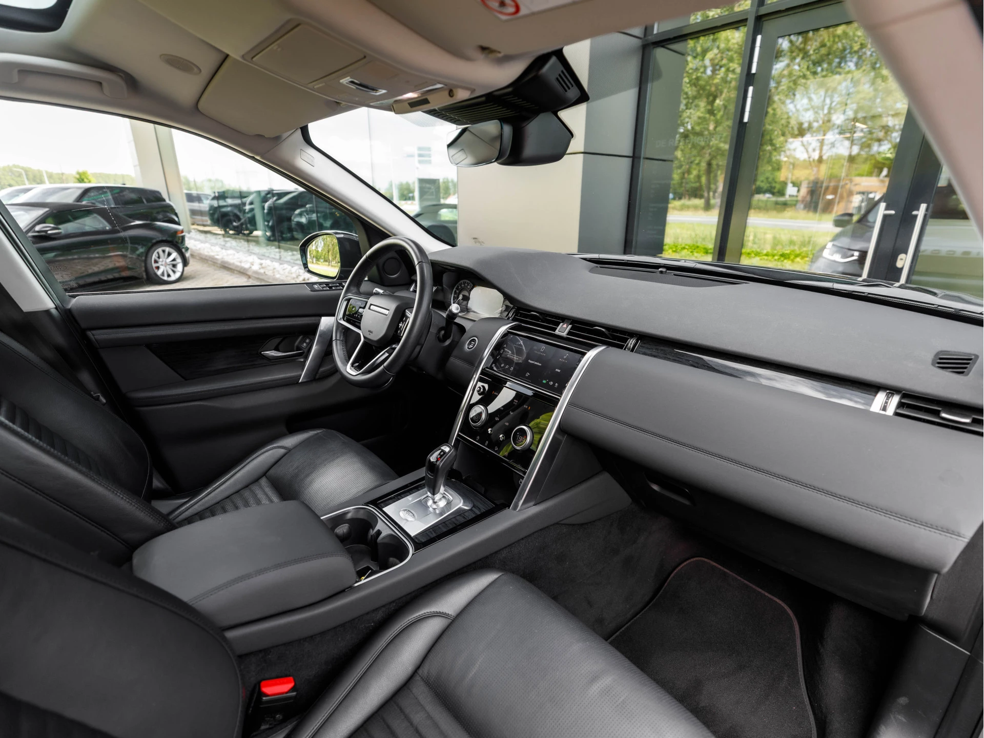 Hoofdafbeelding Land Rover Discovery Sport