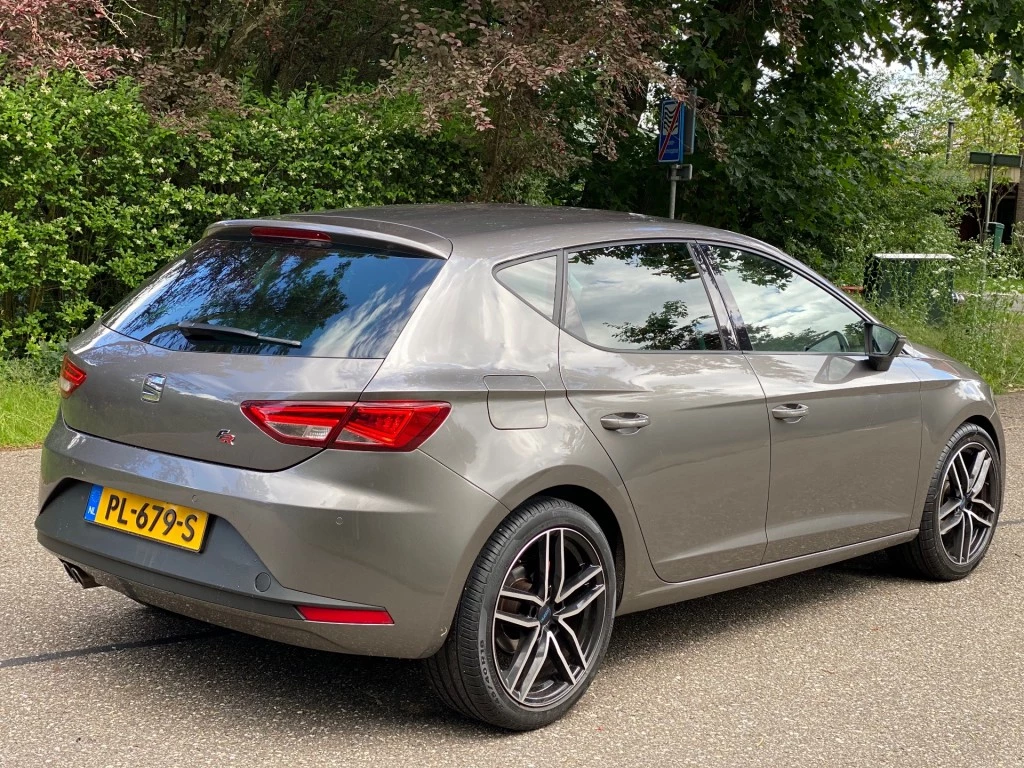 Hoofdafbeelding SEAT Leon