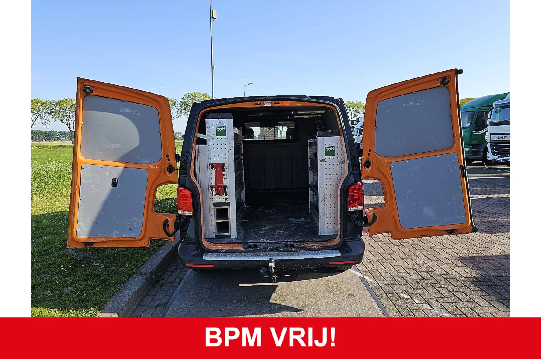 Hoofdafbeelding Volkswagen Transporter